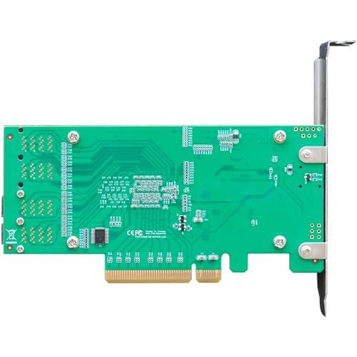 HighPoint Highpoint Rocket 710L 8-Port 12Gb/s PCIe 3.0 x8 SAS/SATA HBA Controller