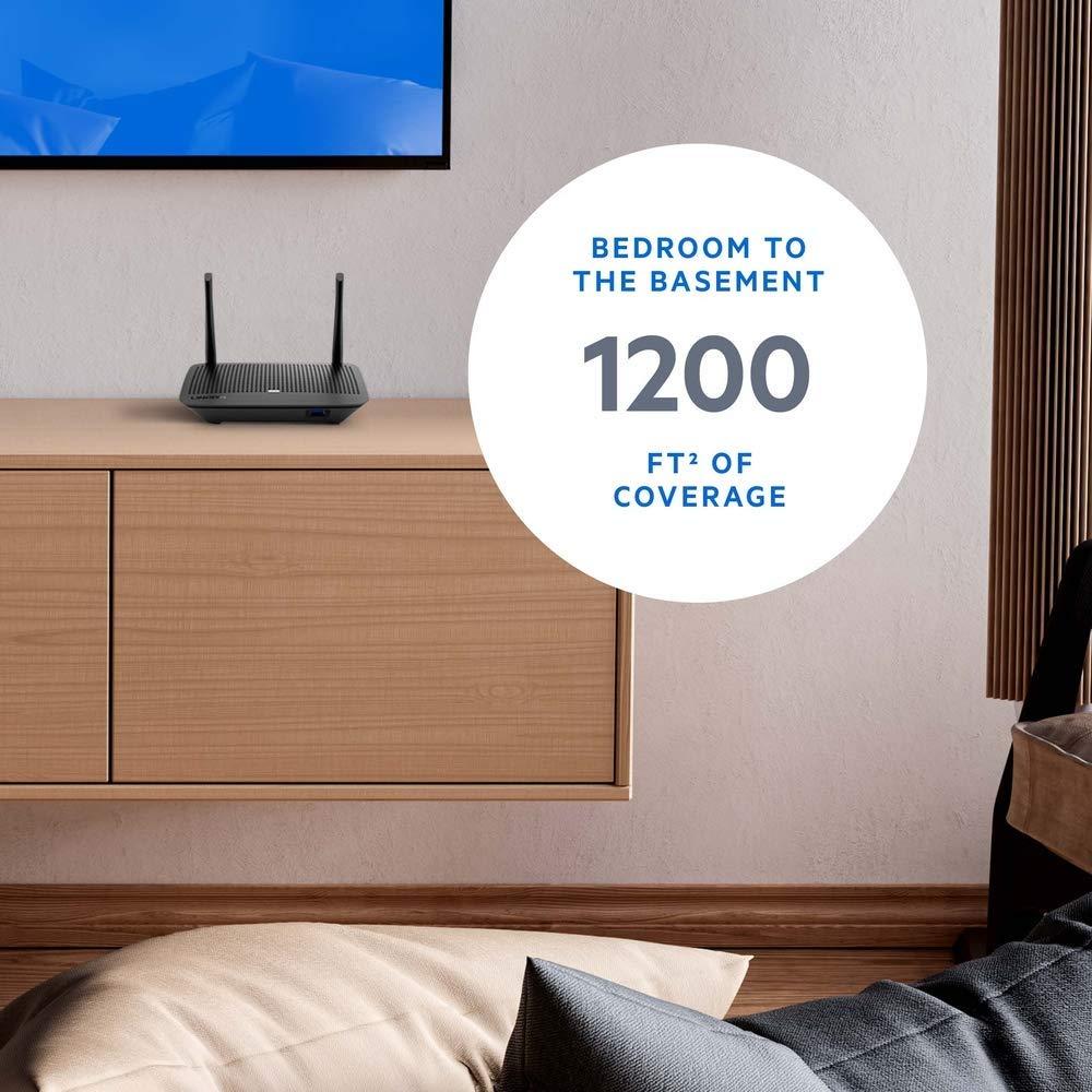 Linksys Linksys Wi-Fi 5 Smart 0 (MR6350) (Renewed)