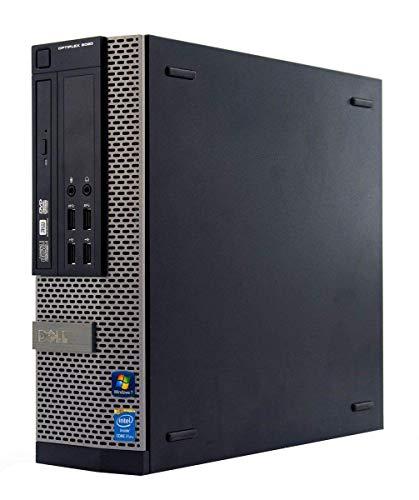 Dell Dell OptiPlex 9020 SFF Computer Desktop PC, Intel Core i7 3.4GHz Processor, 16GB Ram, 1 TB Solid State Drive, Wireless Keyboard & Mouse, Wi-Fi & Bluetooth, 16 GB Flash Drive, Windows 10 Pro (Renewed)