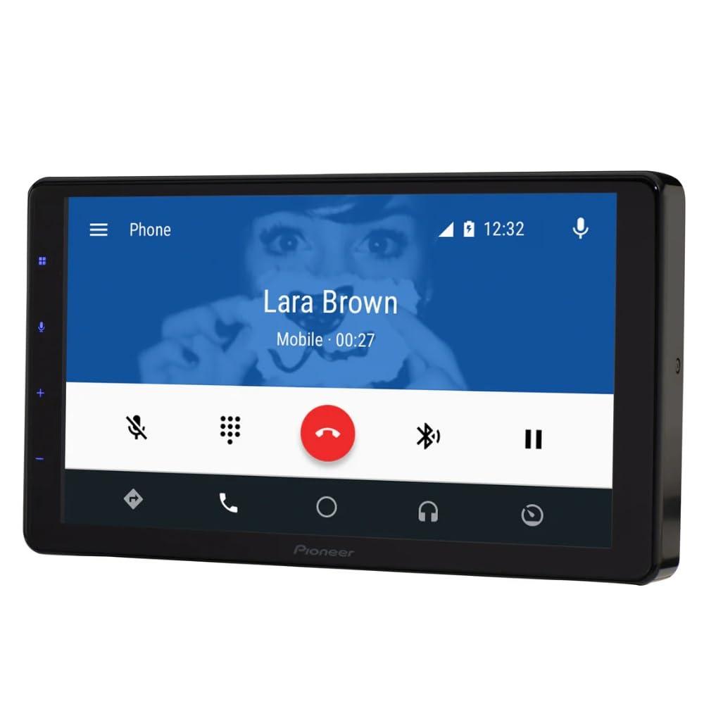 DIAS DMH-WC6600NEX - Modular Multimedia Receiver with 9" HD Capacitive Touch Display