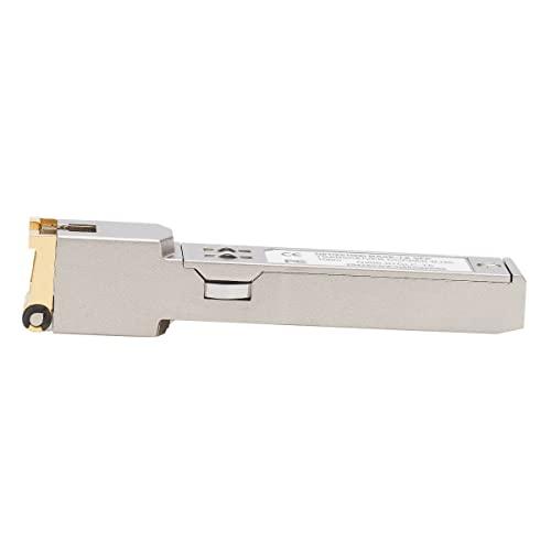 Tripp Lite Tripp Lite Cisco GLC-TE Compatible SFP Transceiver, 10/100/1000Base-TX Module, Copper, RJ45, Cat6 Ethernet, 100 m (N286-01GLC-TE)