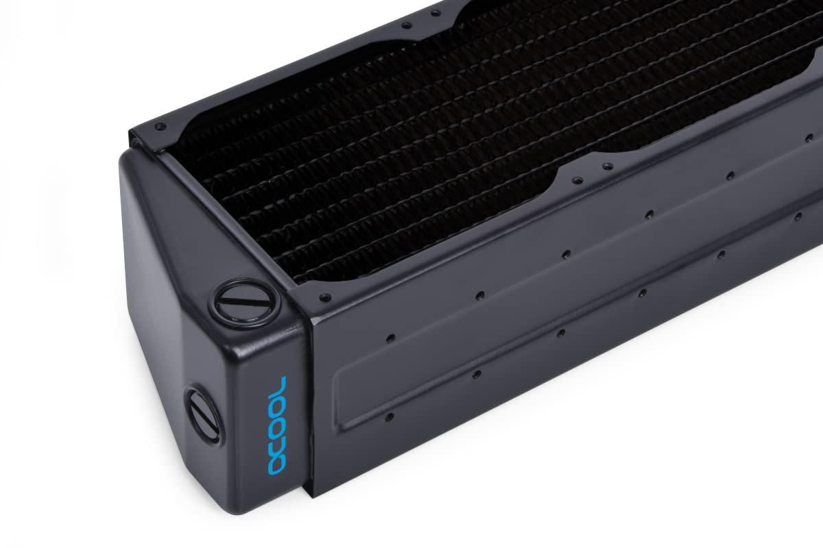 Alphacool Alphacool 14374 NexXxoS HPE-60 Full Copper X-Flow 80mm Quad Radiator