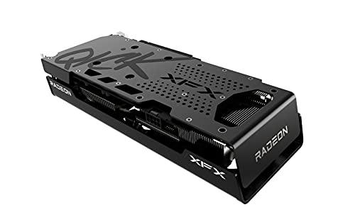 XFX XFX Speedster QICK308 Radeon RX 6600 XT Black Gaming Graphics Card with 8GB GDDR6 HDMI 3xDP, AMD RDNA 2 RX-66XT8LBDQ (Renewed)