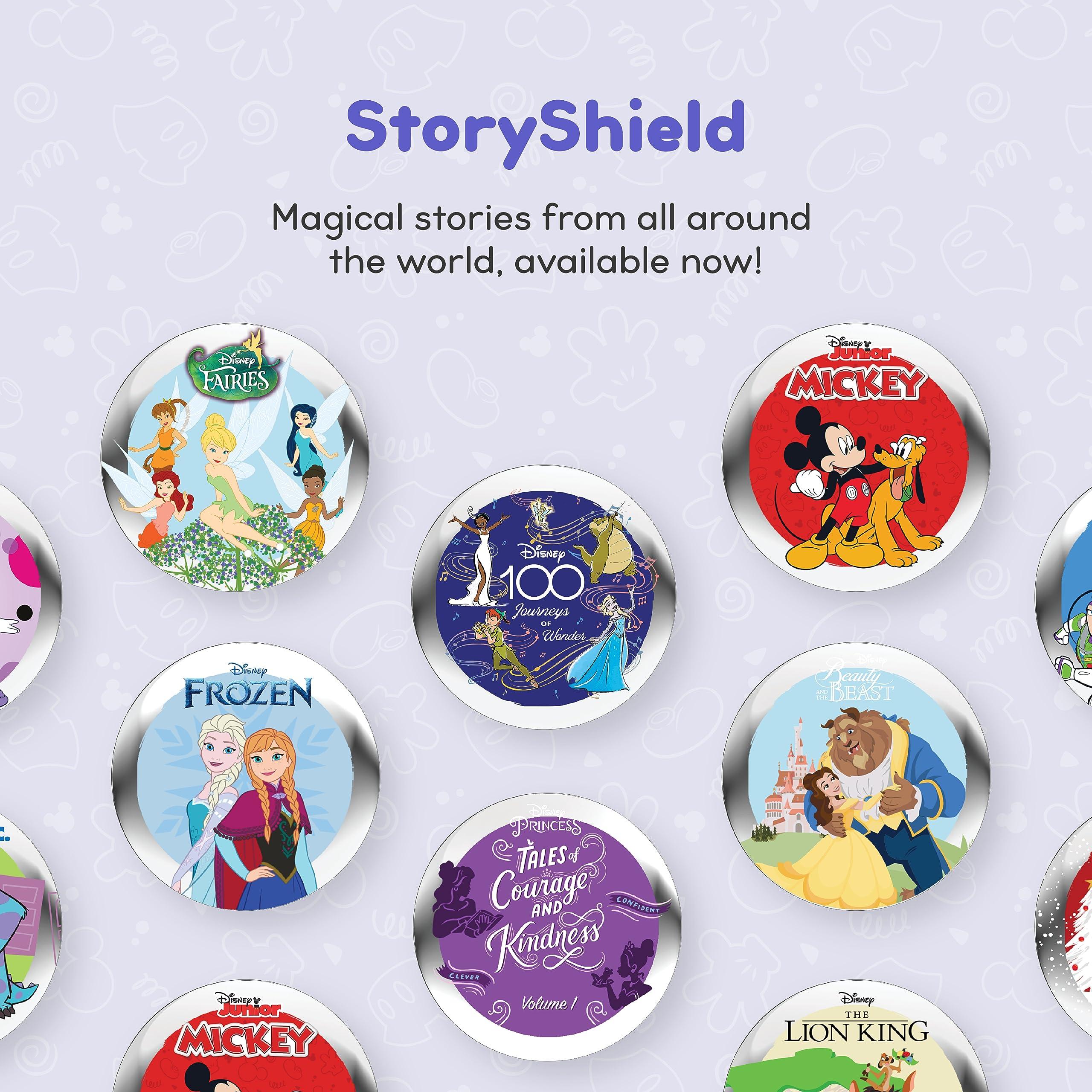 STORYPHONES STORYPHONES Kids Bluetooth Headphones (Grey, Headphones)