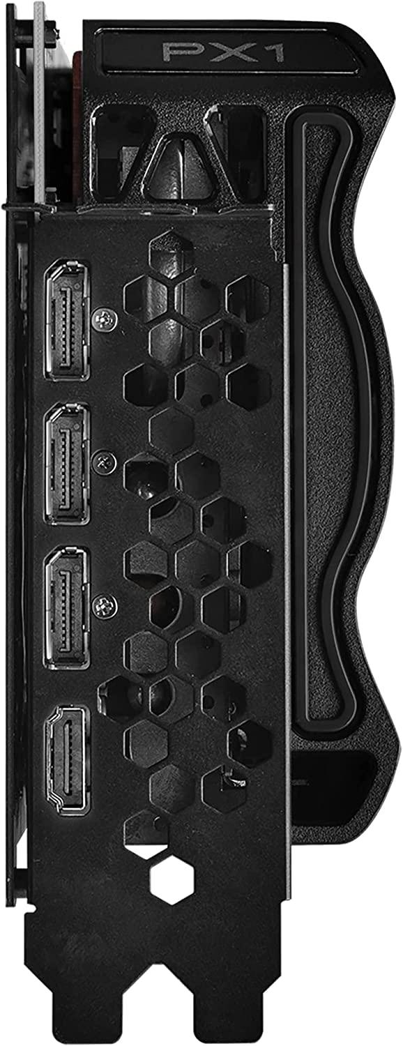 EVGA EVGA GeForce RTX 3090 FTW3 Ultra Gaming, 24GB GDDR6X, 10496 CUDA Cores, 1800MHz Boost Clock, 3x Fans, ARGB LED, Metal Backplate, PCIe 4, HDMI, DisplayPort, Desktop Compatible