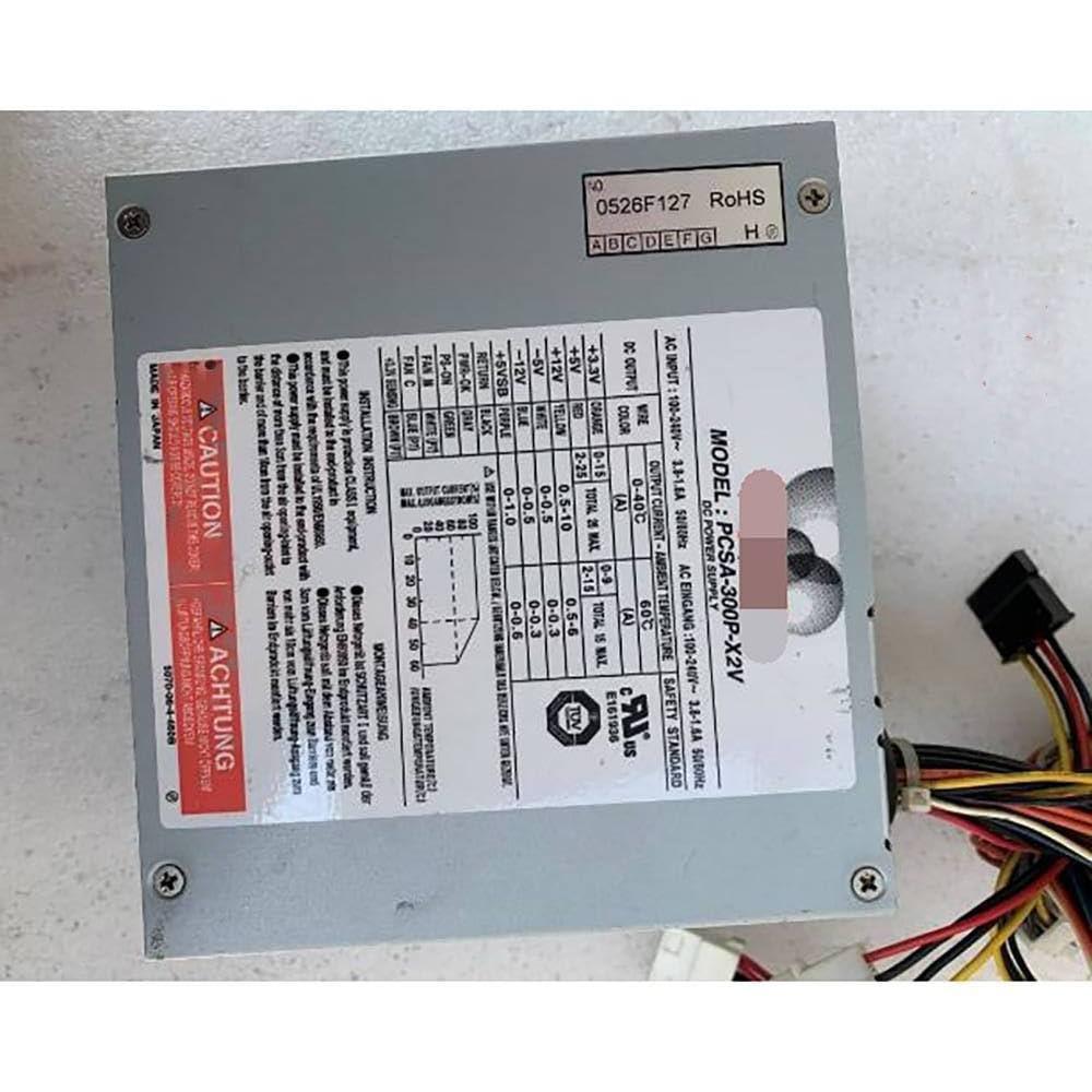 DirectNine Basics PCSA-300P-X2V for Nipron PC Power Supply