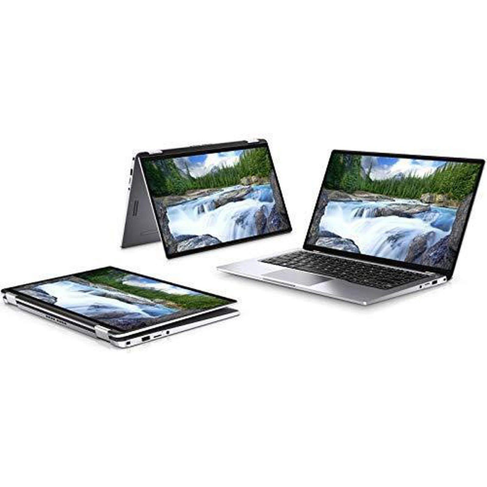 Dell Dell Latitude 7000 7400 14" Touchscreen 2 in 1 Notebook - 1920 X 1080 - Core i7-8665U - 16GB RAM - 256GB SSD