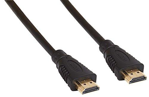 VogDuo VogDuo HDMI Cable, 18', Black