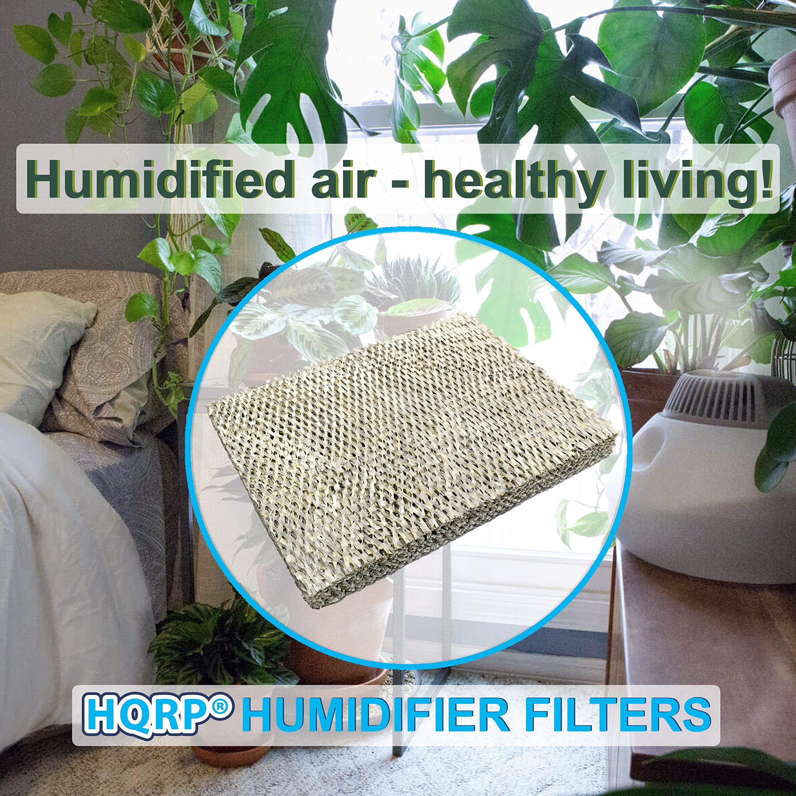 HQRP HQRP Water Filter Compatible with Trane/American Standard BAYPAD02A1310A; HUMD300A / HUMD500A / THUMD300ABA00B / THUMD500APA00B Humidifiers 10\"x13\"