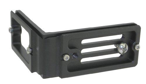 Desmond Desmond L Plate DAL-1 Quick Release Arca Swiss Compatible for Camera / Tripod Head