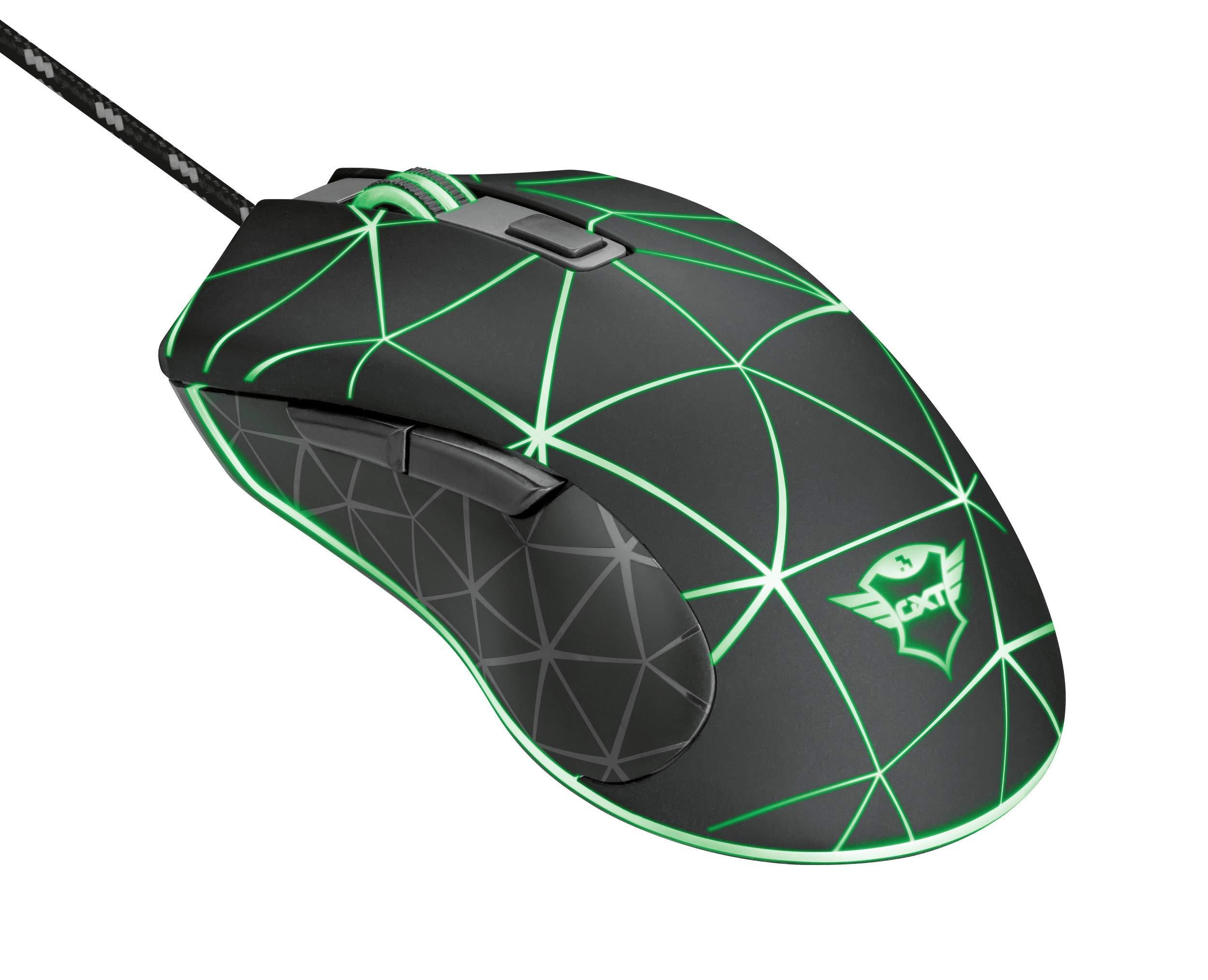 Trust Gaming Trust Gaming 22988 GXT 133 Locx Gaming Mouse