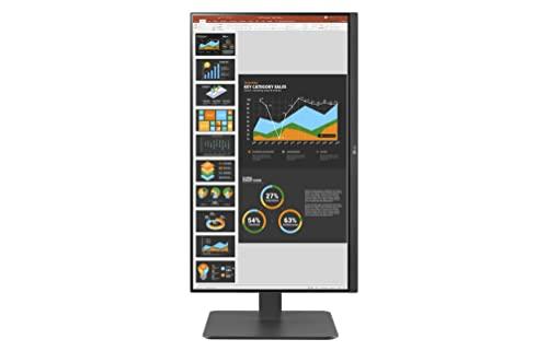 LG LG 24BR650B-C - FHD LED Monitor - HDMI, DisplayPort, USB-C - Speakers - 3 Year Warranty