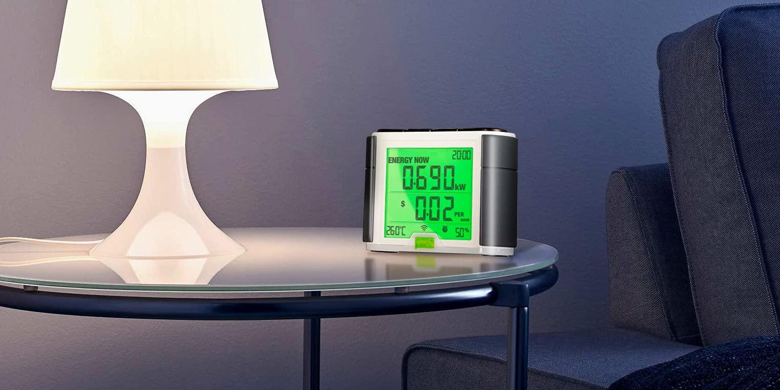 efergy efergy Elite 4.0 Wireless Electricity Monitor