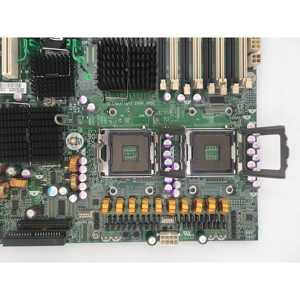 DirectNine Basics Workstation PC Motherboard for XW8400 SAS 442028-001 437313-001 380688-003 Mainboard