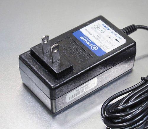 T POWER T POWER 6.6ft Long Cable AC,DC Charger Supply for Sharp Mobilon TriPad PV6000 Handheld PC Spare AC Adapter Power Cord Plug