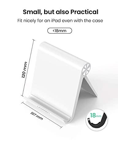 UGREEN UGREEN Tablet Stand Holder Adjustable White Bundle with Tablet Stand Adjustable Grey