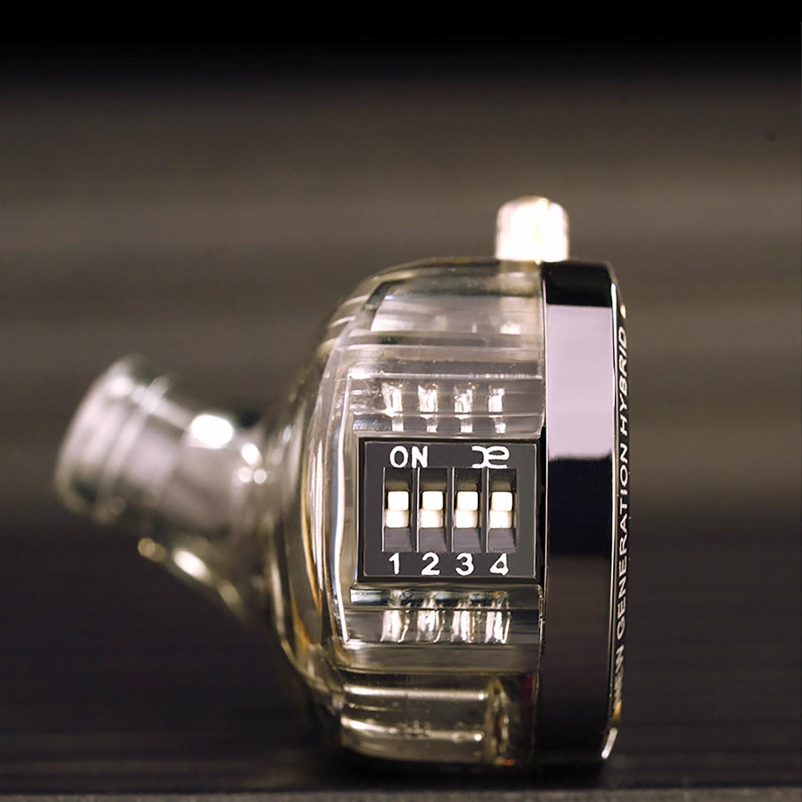 Linsoul LINSOUL KZ ZS10 Pro 2 Designed for Music Lovers Black High-end 4BA+1DD Hybrid Earphones (Black Without Microphone)