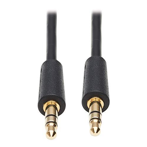 Tripp Lite Tripp Lite HDMI KVM Cable Kit, 4K HDMI, USB 3.2 Gen 1, 3.5 mm Audio Jack, 4 in 1 KVM Cable Set (M/M), 10 ft. (P785-HKIT10)