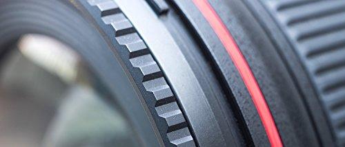 Breakthrough Photography 52mm X4 UV Filter for Camera Lenses - UV Protection Photography Filter with Lens Cloth - MRC16, Schott B270, Nano Coatings, Ultra-Slim, Weather-Sealed by Breakthrough Photography