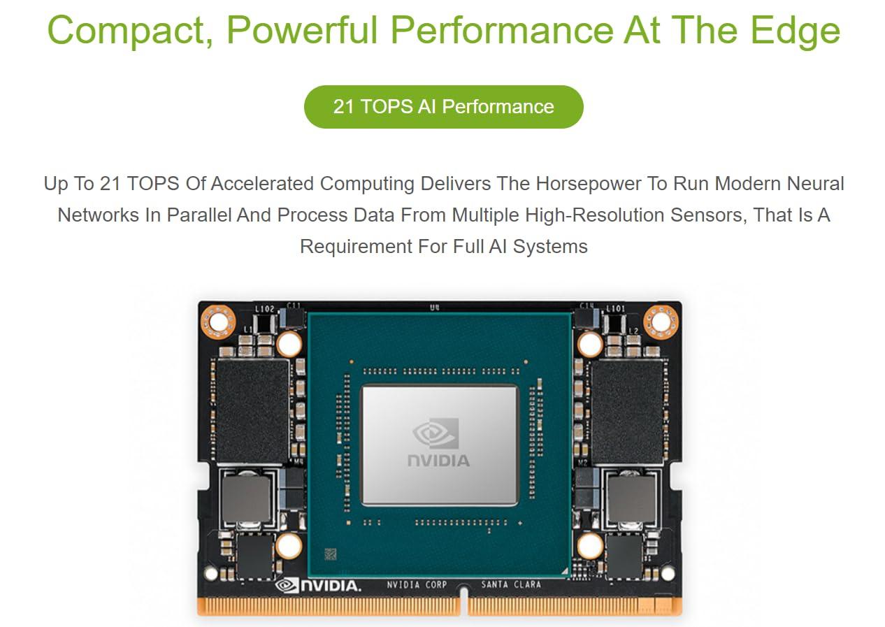 TUOPUONE TUOPUONE Jetson Xavier NX AI Development Board Waveshare NX Development Board Based on Jetson Xavier NX JETSON-XAVIER-NX-16G-DEV-KIT