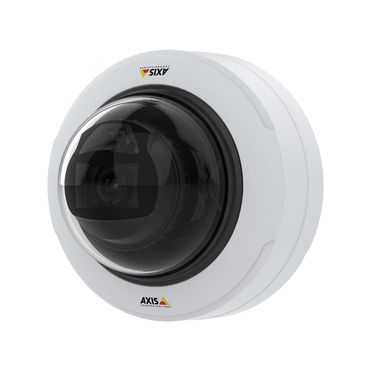Axis Communications AXIS P3265-LV 2 Megapixel Indoor Full HD Network Camera - Color - Dome - TAA Compliant
