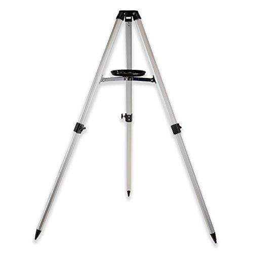 Carson Carson SkySeeker 40x-100x Refractor Beginner Telescope with Aluminum Tripod (JC-1000)