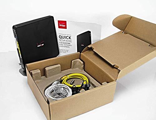 Verizon Verizon FiOS Router Updated 2019 - Fios Quantum Gateway G1100 AC1750 Wi-Fi Dual Band Wireless Routers for Internet Long Range + 1 Year Warranty (Renewed)