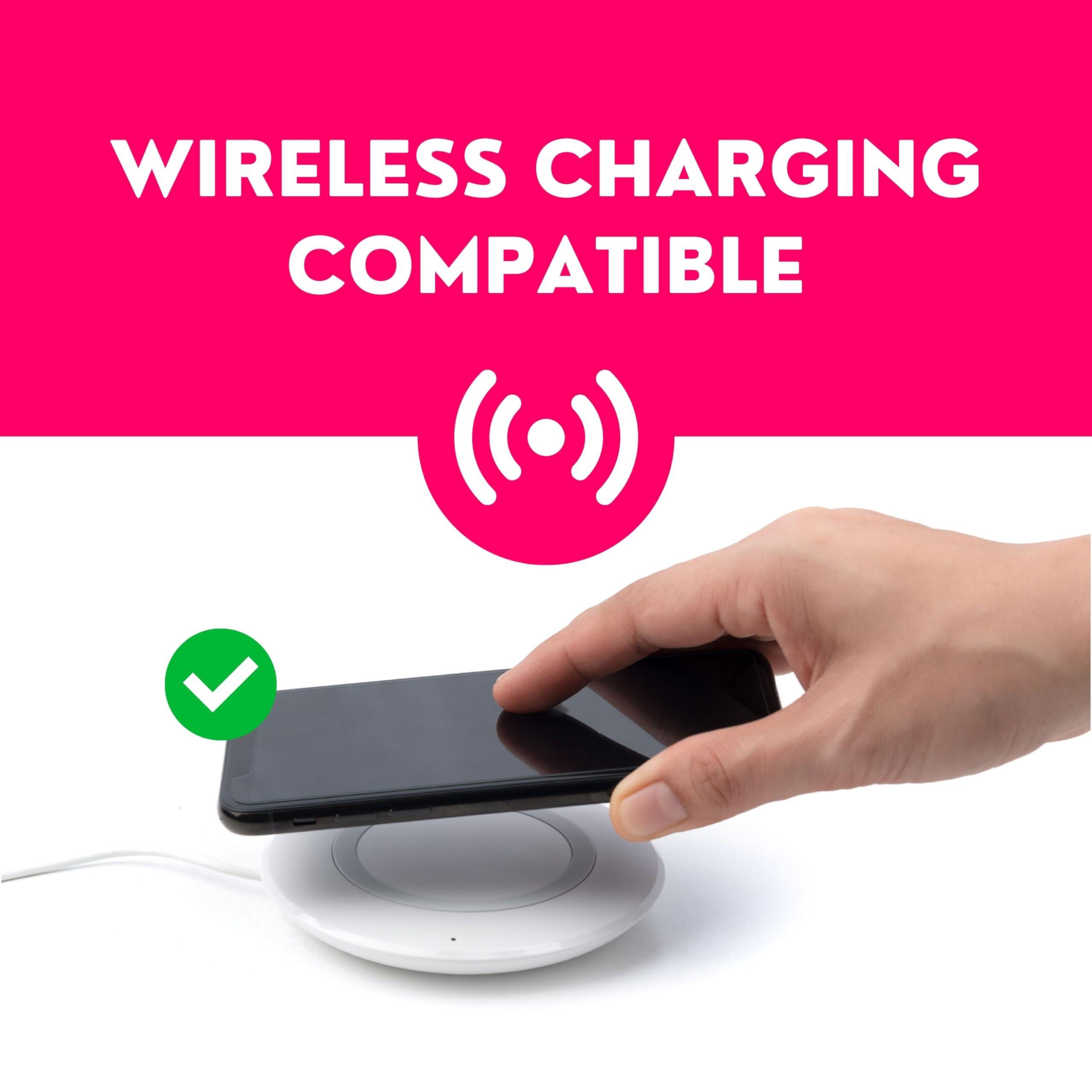 Phone Loops Phone Loops: Non-Elastic Phone Grip, Phone Strap, Phone Holder for Hand - Small, Light and Discreet Phone Loop Cell Phone Holder for Hand - Phone Finger Holder