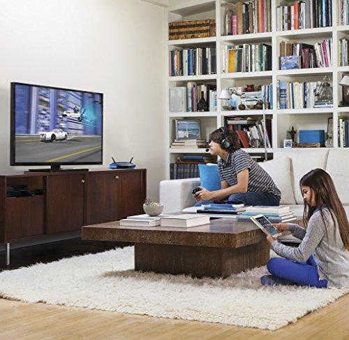 Linksys Linksys WRT1200AC Dual-Band and Wi-Fi Wireless Router with Gigabit and USB 3.0 Ports and eSATA