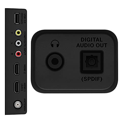 VIZIO VIZIO 32-inch D-Series Full HD 1080p Smart TV with Apple AirPlay and Chromecast Built-in, Alexa Compatibility, D32f4-J01, 2021 Model