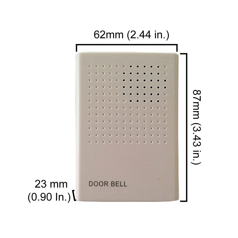 Visionis Visionis FPC-5616 One Door Access Control Out Swinging Door 600lbs Maglock + Outdoor Metal Touch Keypad/Reader Standalone with Mini Controller + Wiegand 26, No Software, EM Card, 1000 Users Kit