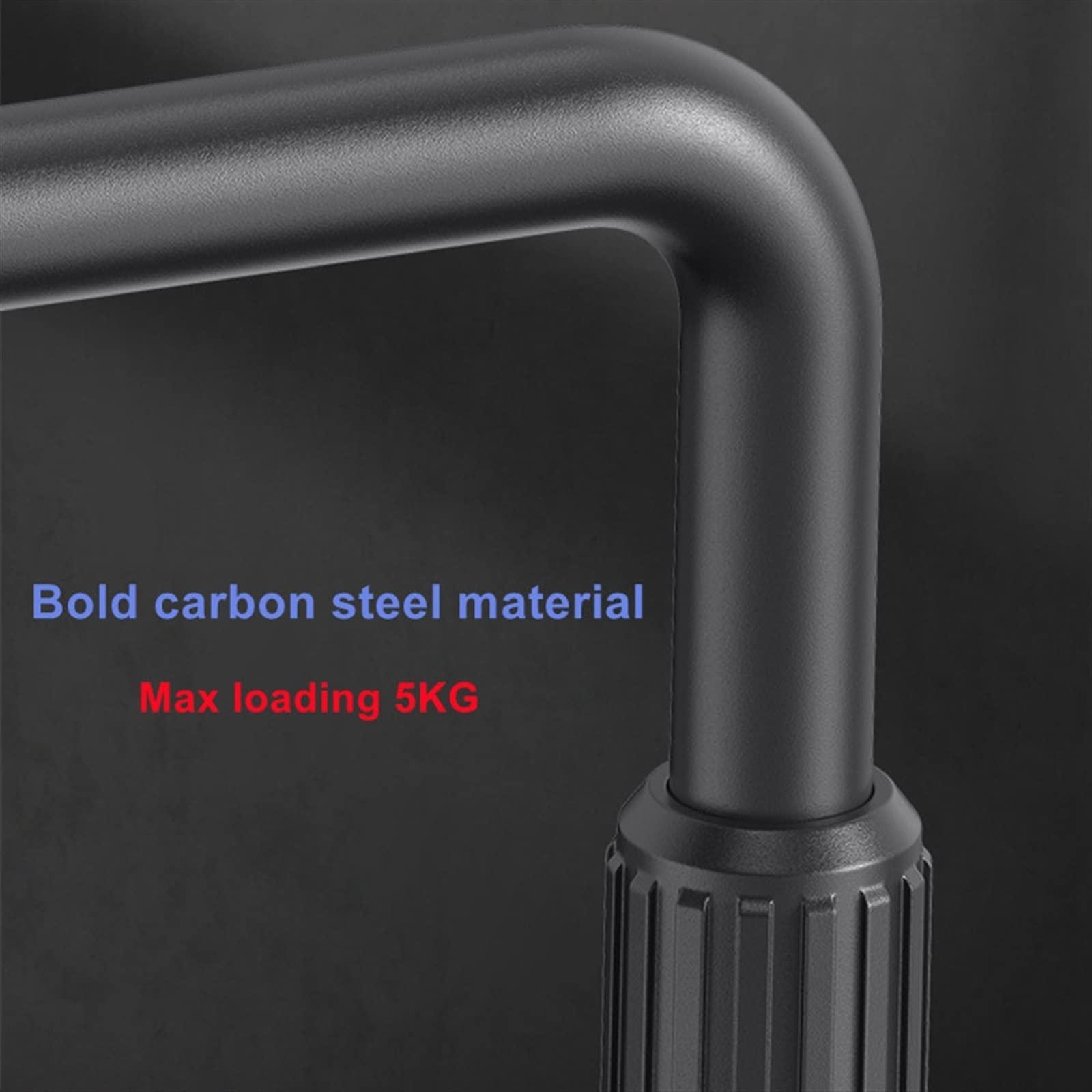 ARZARF Projector Mount Stand C-Clamping Projector Bracket Metal Adjustable Projector Stand Bed/Table Mount Holder Telescopic Projector Bracket Mounted Telescopic Fixed Shelf Projector Stand ( Color : TY-626C