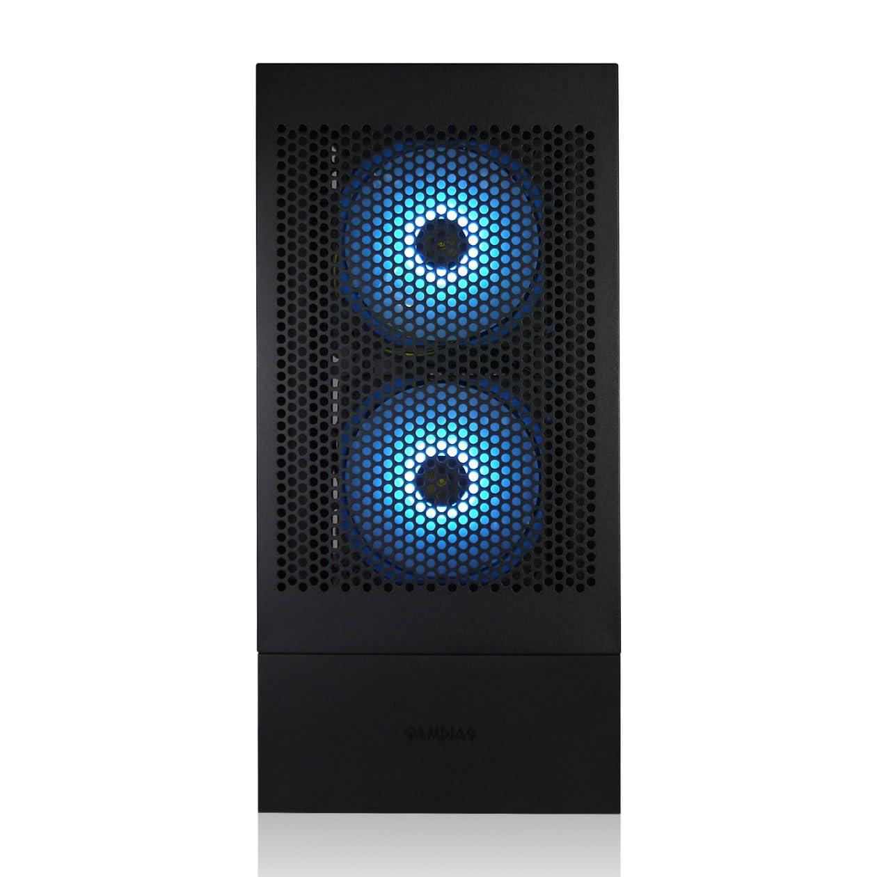 AVGPC AVGPC Max Gaming PC - Intel Core i3 10105F, RTX 3050 6G, 16GB RAM, 1TB M.2 NVMe SSD, Windows 11 Home, WiFi