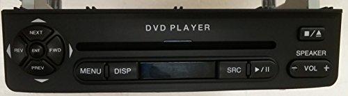 HYUNDAI HYUNDAI Genuine 96563-4J600-TW DVD Monitor Assembly, Rear