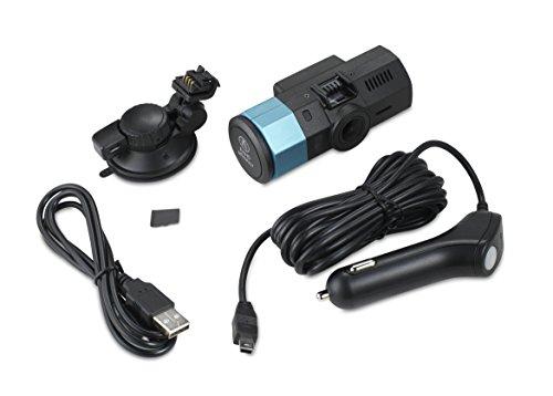 Rand McNally Rand McNally Dash Cam 100 with G Sensor and Built-in Screen