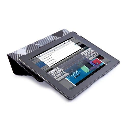 Speck Speck Products FitFolio Protective Cover for iPad 3/4 - MegaPlaid Black (SPK-A1716)