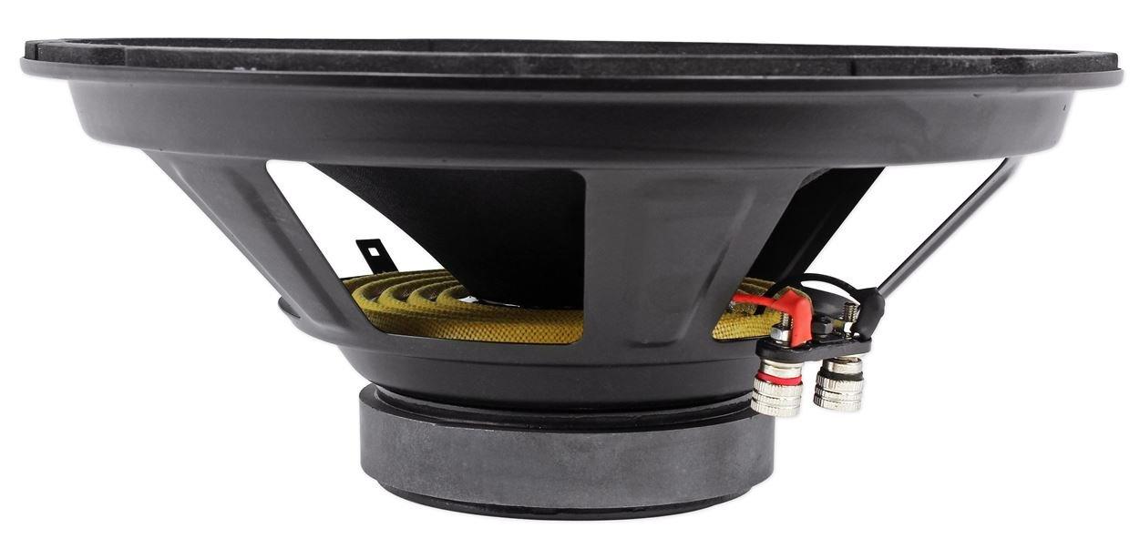 Rockville RockvilIe RVP12W8 600 Watt 12" Mid-Bass Driver Car Audio Speaker Mid-Range