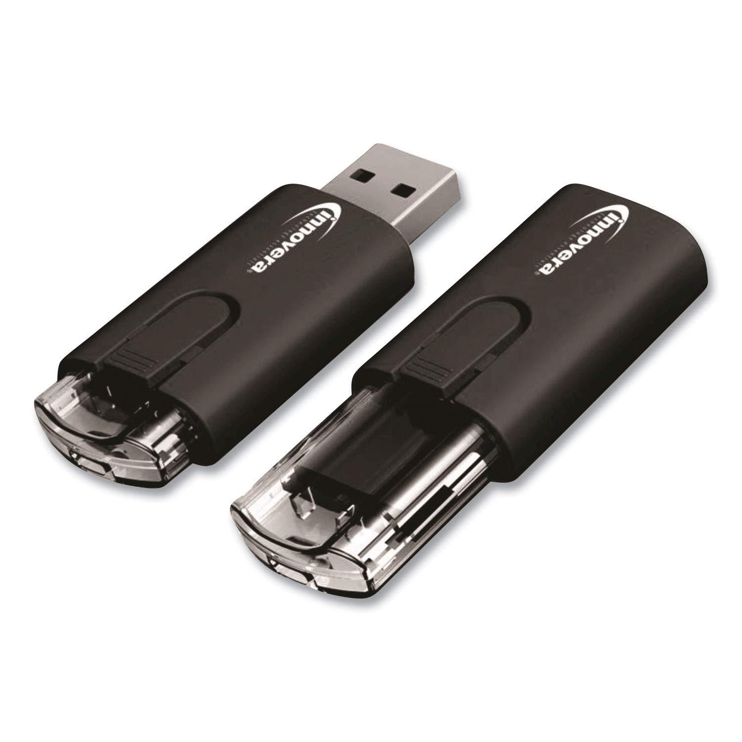 Innovera Innovera 82316 16 GB USB 3.0 Flash Drive (3/Pack)