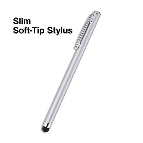 STAPLES Staples 2618979 Universal Slim Stylus Silver