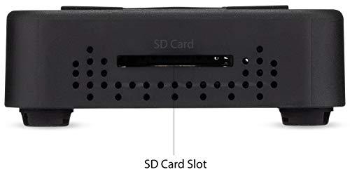 ClearClick ClearClick HD Video Capture Box Ultimate - Capture and Stream Video from HDMI, RCA, VHS, VCR, DVD, Camcorders, Hi8