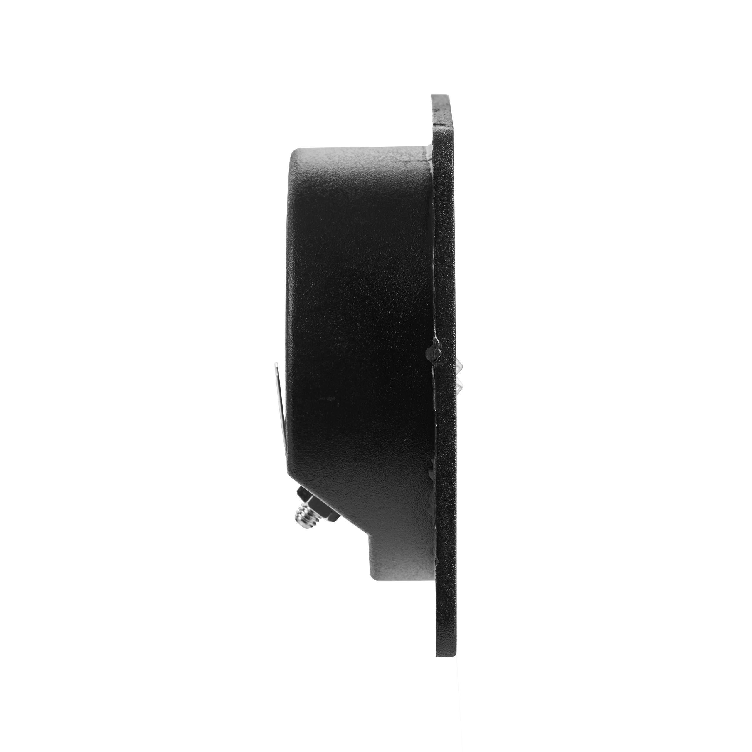 NVX NVX NBTERM2 Square Push Style Outer Design Terminal Cups with Chrome-Plated Contacts