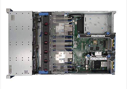 HP HP DL380 G9 4-Bay 3.5 Server - 2X Intel Xeon E5-2697 V3 14-Core 2.6Ghz - 128GB DDR4 REG RAM - HPE Smart Array P240 12Gb/s - 24TB (4X 6TB SAS 12Gb/s 3.5") - Dual PSU (Renewed)