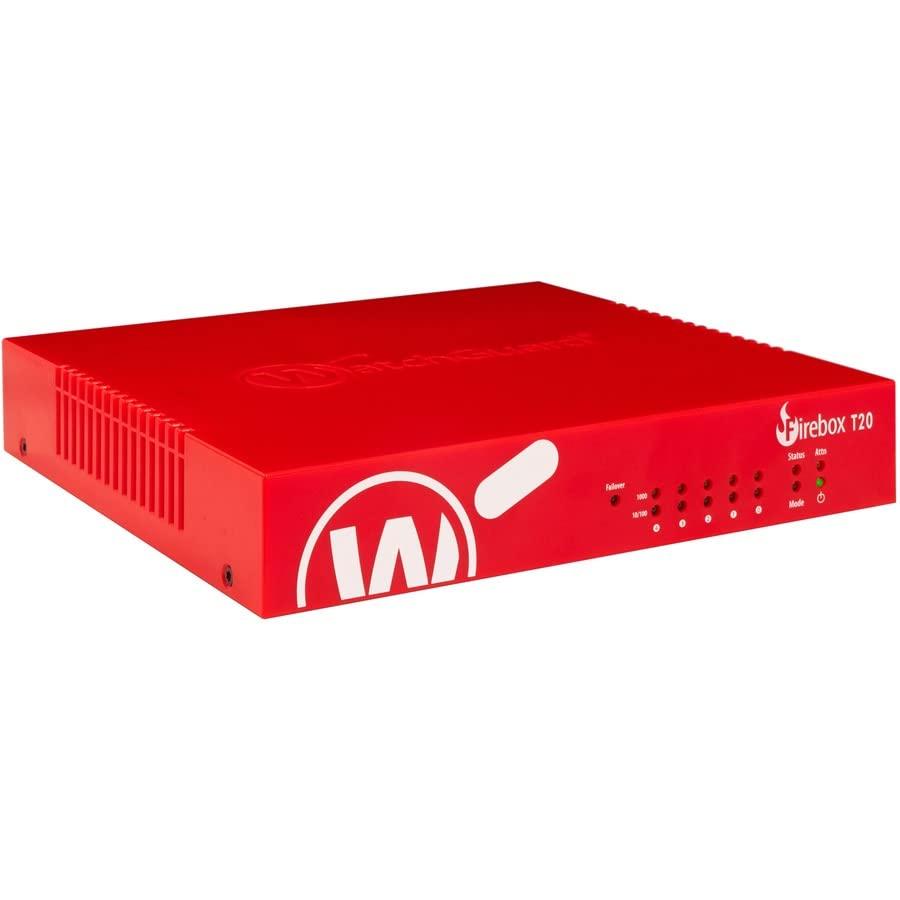 WatchGuard WatchGuard Firebox T20-W Network Security/Firewall Appliance