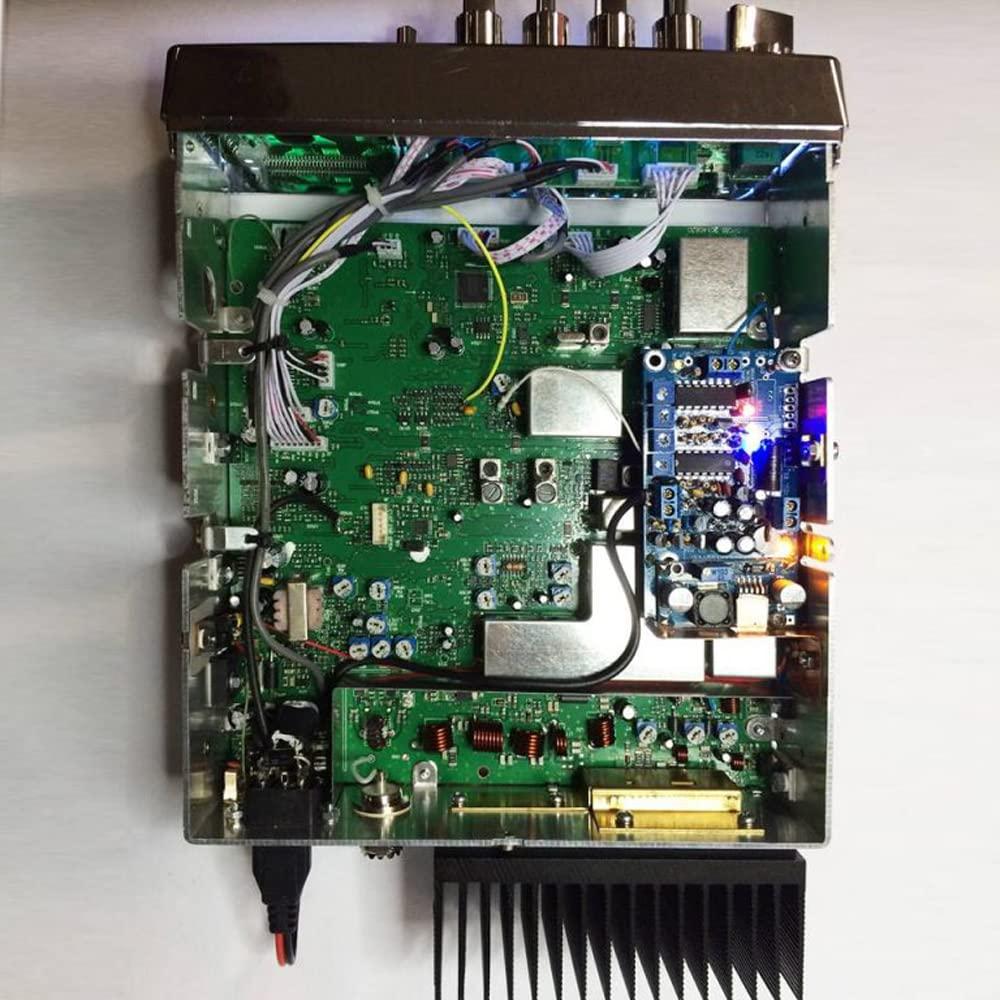 a1Telecom Stryker SR-955HP 10 Meter Single Side Band Radio W/LED Lighting & Clear Audio