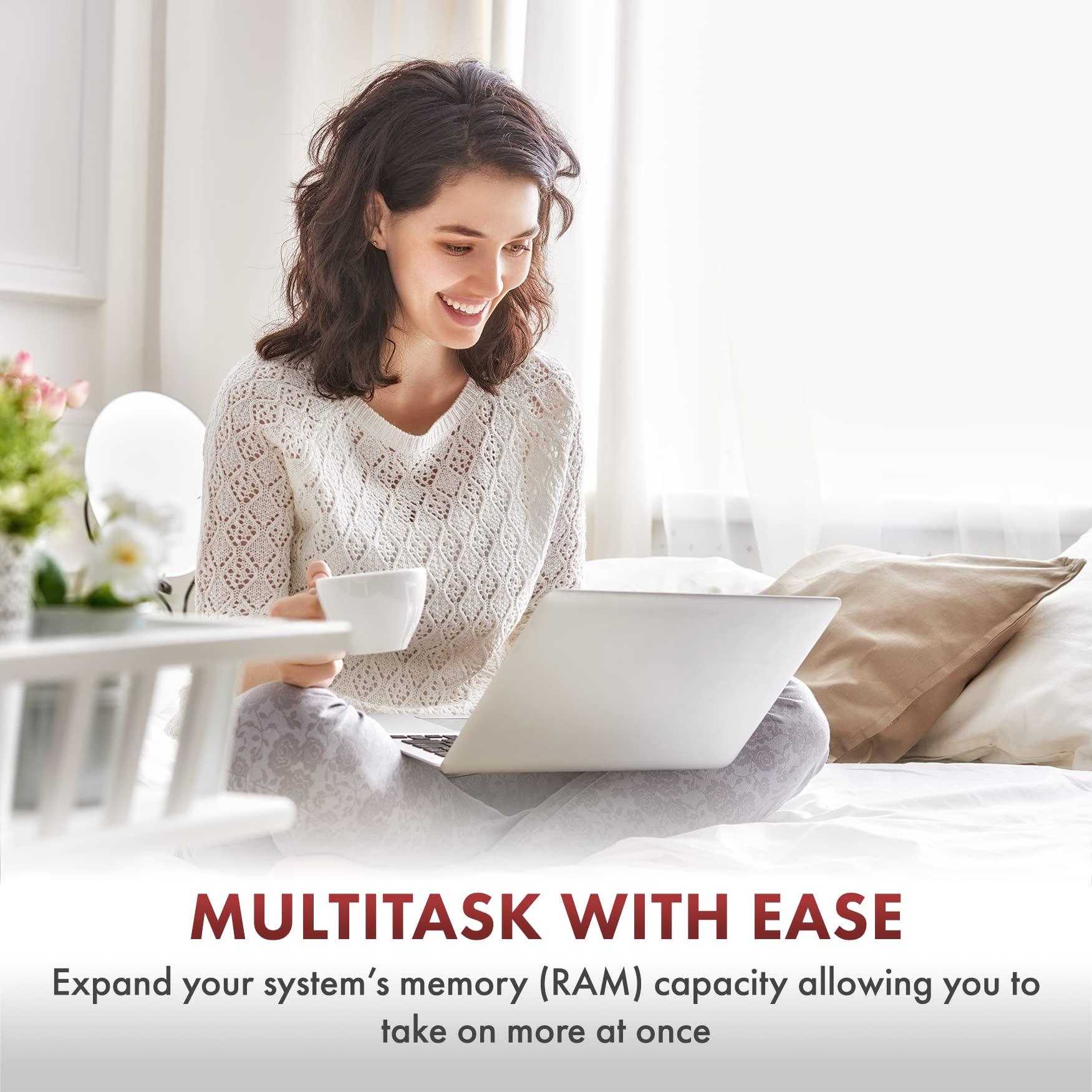 A-Tech A-Tech 4GB Kit (2x2GB) RAM for Diamond Flower (DFI) BT100-D, BT160, BT161, CR100-CRM, CR101-D, HR900-B, KB160, KB161, SB102-D, SU171, SU173 | DDR3 1600MHz PC3-12800 SODIMM 1.35V Non-ECC Memory Upgrade