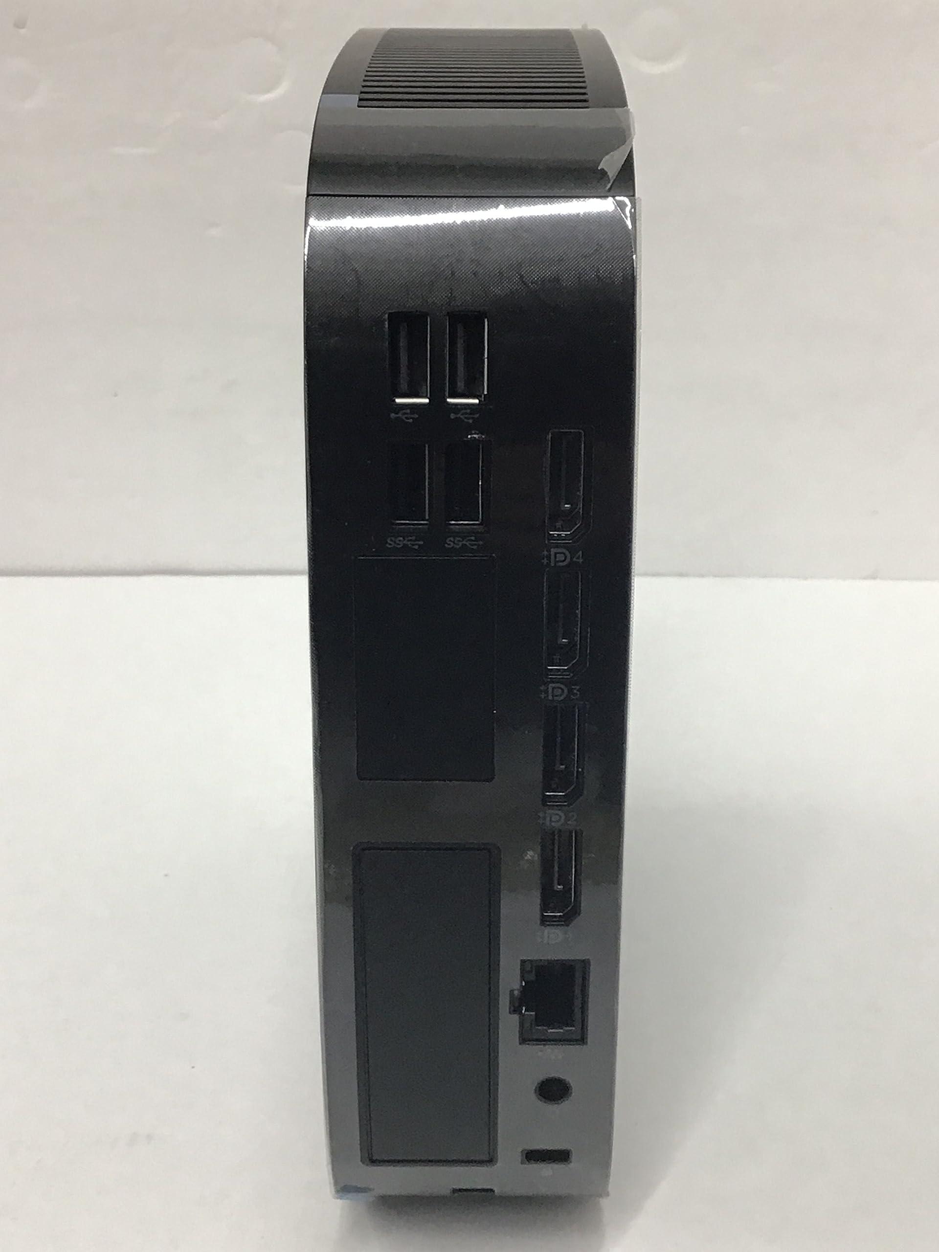 HP HP t740 Thin Client - AMD Ryzen V1756B Quad-core (4 Core) 3.25 GHz