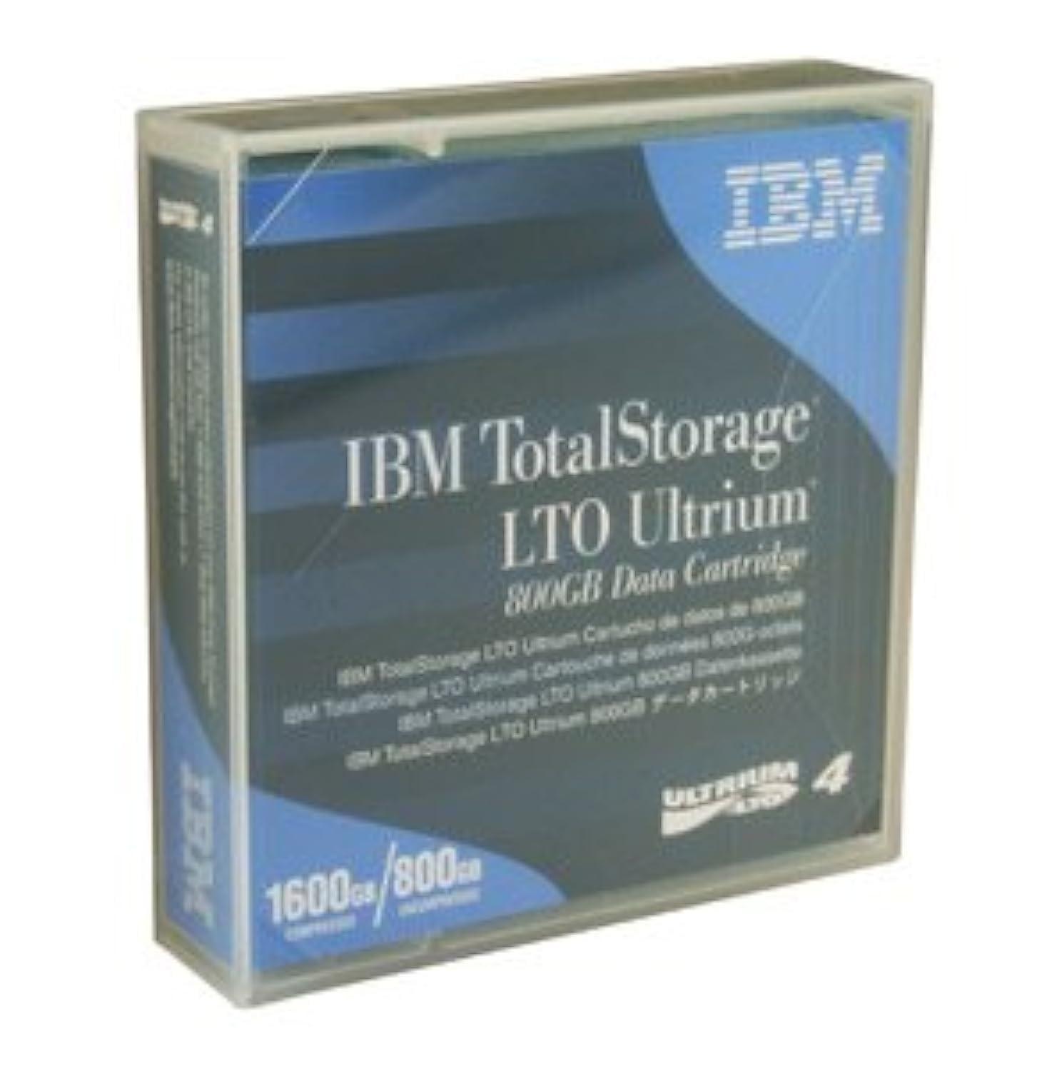 IBM 10 Pack IBM LTO Ultrium-4 Data Tape ( IBM 95P4436 - 800/1.6TB )