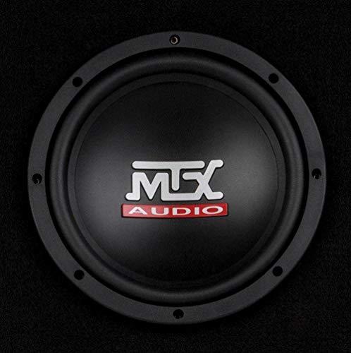 MTX MTX AUDIO RTP8A 8" 120W Car Loaded Subwoofer Enclosure Amplified Box Vented