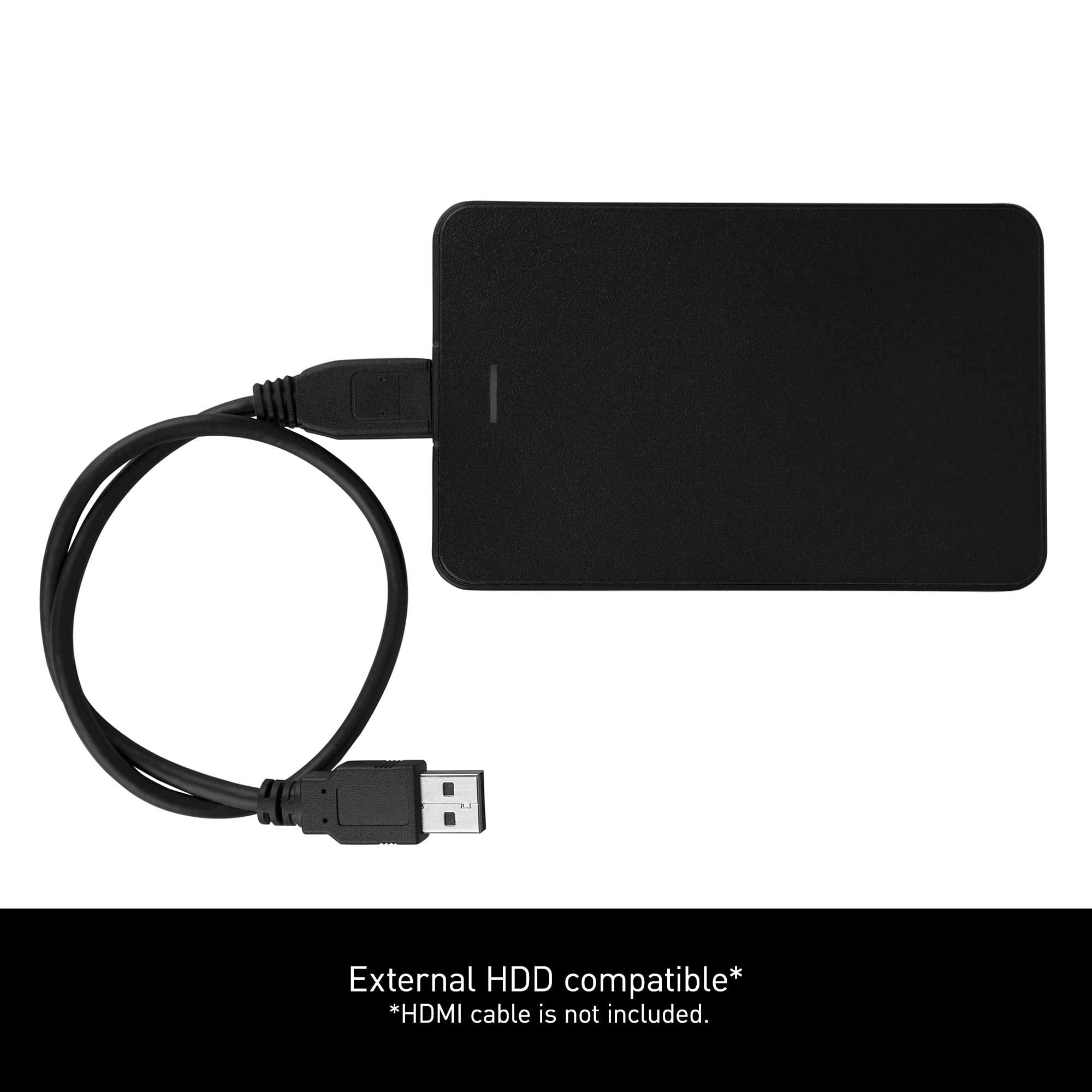 Panasonic Panasonic Blu Ray DVD Player with Full HD Picture Quality and Hi-Res Dolby Digital Sound, DMP-BD84P-K, Black