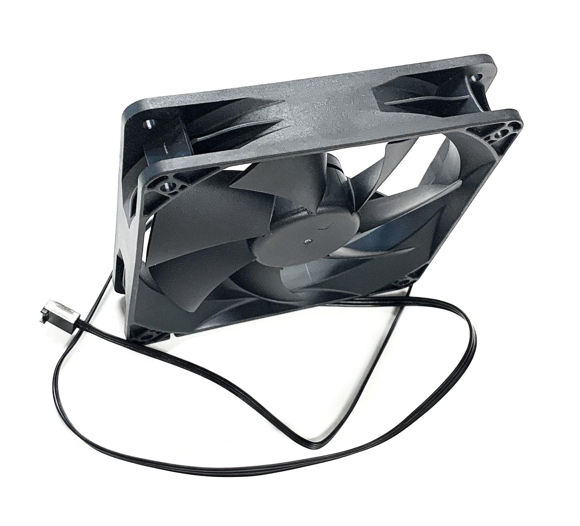 coolerguys Coolerguys Dual Ball Bearing 12v 3pin Fan (120x25mm, High Speed)